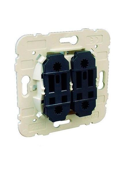 Doble cruzamiento Efapel 21204