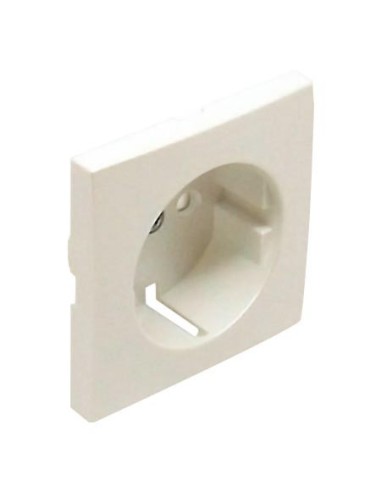 Tapa de enchufe Efapel schuko con protección 90632 T GE HIELO