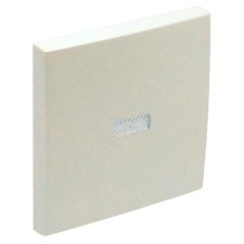 Tecla interruptor con piloto Efapel 90602 T GE HIELO