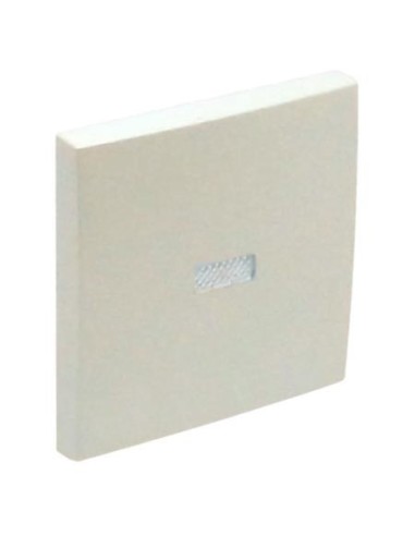 Tecla interruptor con piloto Efapel 90602 T GE HIELO