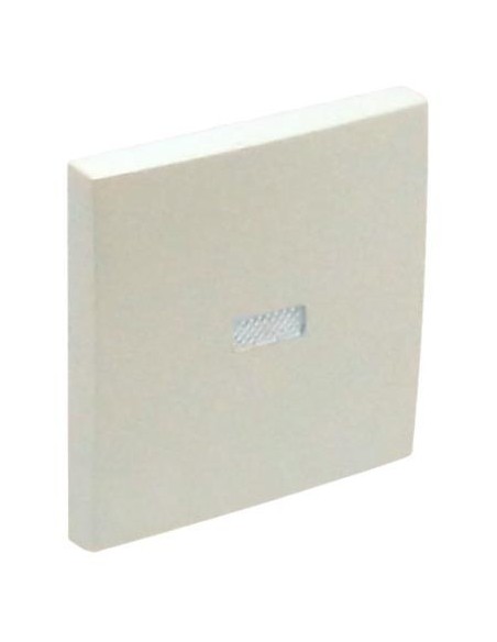 Tecla interruptor con piloto Efapel 90602 T GE HIELO