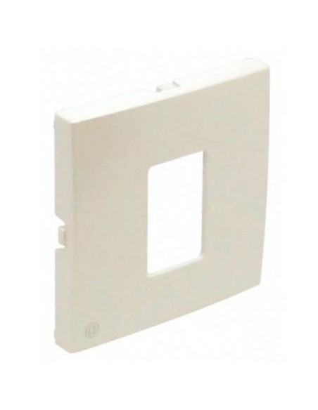 Tapa toma informática Efapel RJ45 90751 T GE HIELO