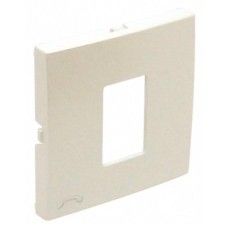 Tapa toma teléfono Efapel RJ11 90712 T GE HIELO