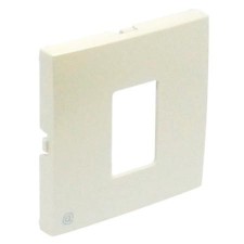 Tapa toma informática Efapel RJ45 90751 T PE PERLA