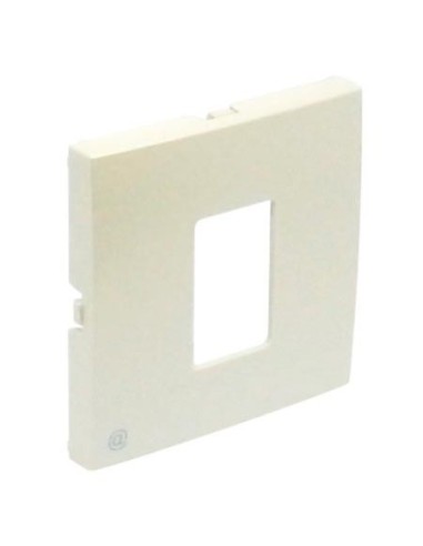 Tapa toma informática Efapel RJ45 90751 T PE PERLA