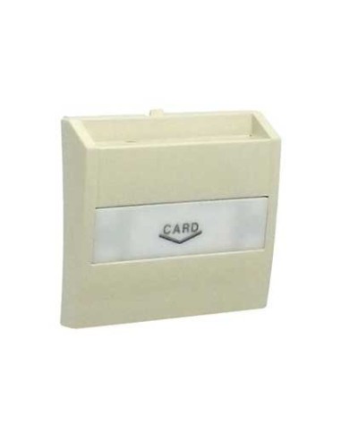 Tapa interruptor tarjeta Efapel 90731 tmf Logus 90
