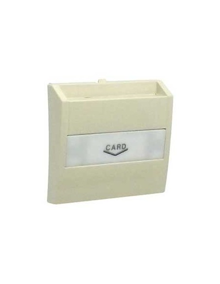 Tapa interruptor tarjeta Efapel 90731 tmf Logus 90