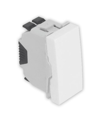 Conmutador Efapel 45070 SBR Quadro 45 color blanco