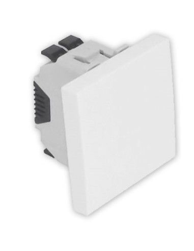 Cruzamiento Efapel 45051 SBR Quadro 45 blanco