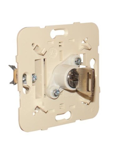 Conmutador con llave Efapel 21352 Mec 21