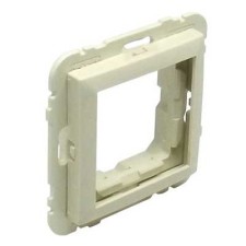 Adaptador universal Q45 EFAPEL 90881 TMF marfil