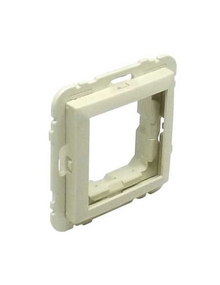 Adaptador universal Q45 EFAPEL 90881 TMF marfil