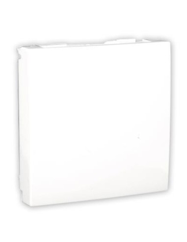 Tapa ciega Efapel 45677 SBR Quadro 45 color blanco