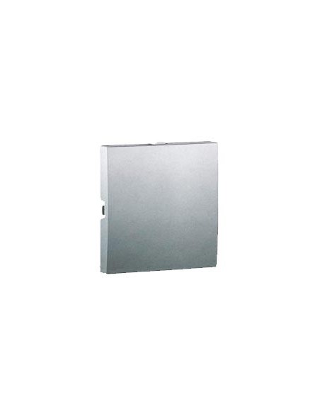 Tapa ciega Efapel 90677 T AL Logus 90 aluminio