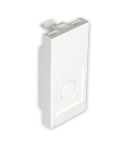 Módulo máscara Efapel 45970 S BR Quadro 45 color blanco