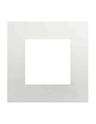 Marco simple Efapel 45910 T BR Quadro 45 color blanco