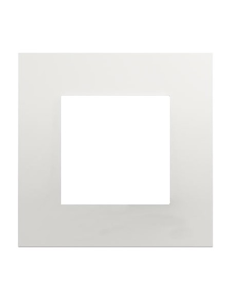 Marco simple Efapel 45910 T BR Quadro 45 color blanco