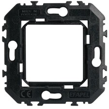 Bastidor Efapel 45993 Quadro 45 color blanco