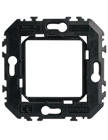 Bastidor Efapel 45993 Quadro 45 color blanco