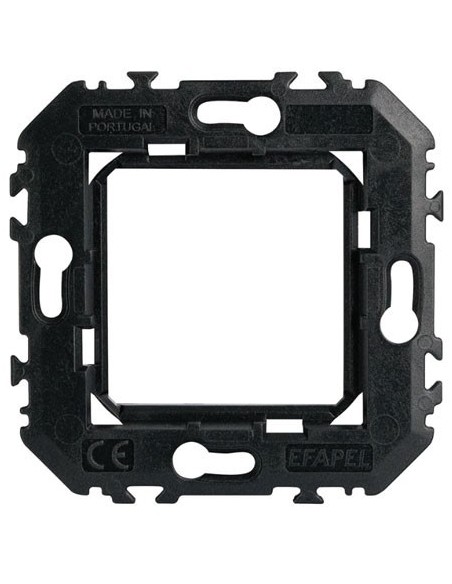 Bastidor Efapel 45993 Quadro 45 color blanco