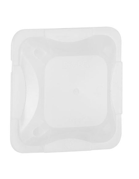 Tapa de protección mecanismos Efapel 21971 Mec 21