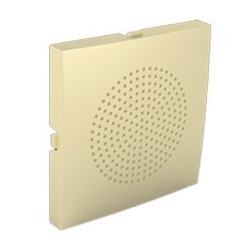 Tapa timbre altavoz Efapel 90710t mf Logus 90 marfil