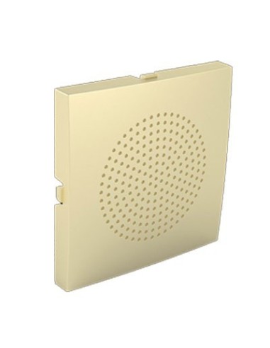 Tapa timbre altavoz Efapel 90710t mf Logus 90 marfil