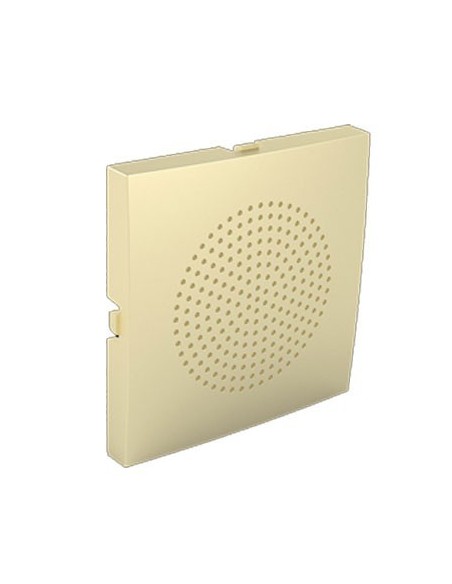 Tapa timbre altavoz Efapel 90710t mf Logus 90 marfil