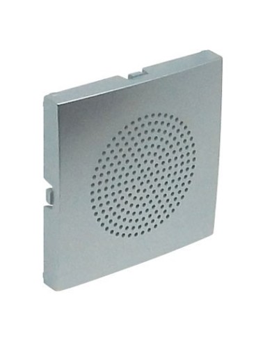 Tapa timbre altavoz Efapel 90710t al Logus 90 aluminio
