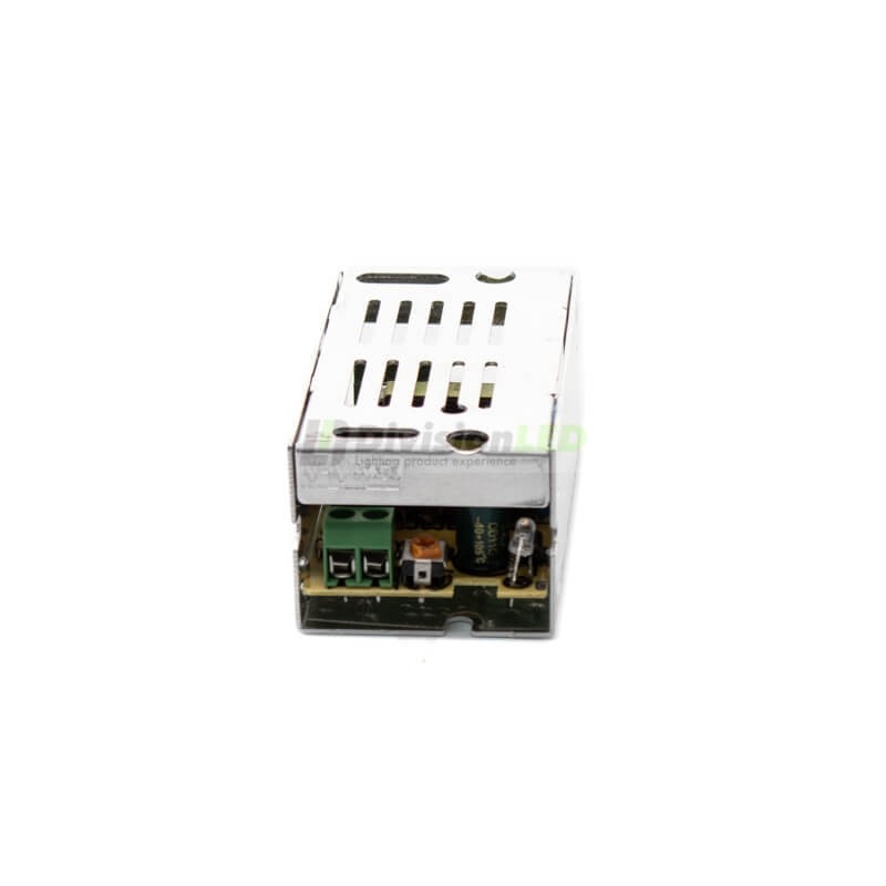 Fuente de alimentación 12V 15W ¡EN OFERTA! -¡descúbrela en 360°!