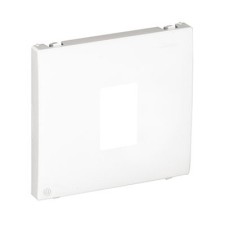 Tapa toma de informática Efapel RJ45 50751T BR Apolo 5000 blanco