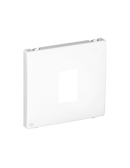 Tapa toma de informática Efapel RJ45 50751T BR Apolo 5000 blanco