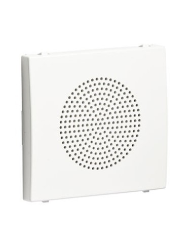 Tapa para timbre Efapel 50710 T BR Apolo 5000 blanco