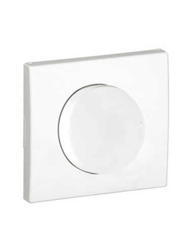 Tapa para regulador giratorio blanco Efapel 50721 T BR Apolo 5000