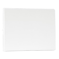 Tecla de interruptor conmutador Efapel Sirius 70 blanco 70601 T BR