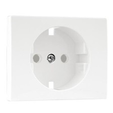 Tapa enchufe schuko Efapel Sirius 70 70632 T BR