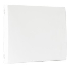 Tapa ciega Efapel Sirius 70 blanco 70677 T BR