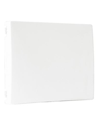 Tapa ciega Efapel Sirius 70 blanco 70677 T BR