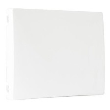 Tapa salida de cables Efapel Sirius 70 blanco 70671 T BR