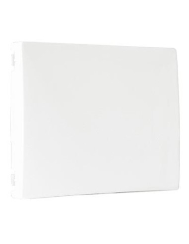Tapa salida de cables Efapel Sirius 70 blanco 70671 T BR