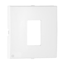Tapa toma de informática RJ45 Efapel Sirius 70 blanca 70751 T BR