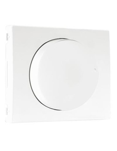 Tapa regulador giratorio de intensidad Efapel Sirius 70 blanco 70721 T BR