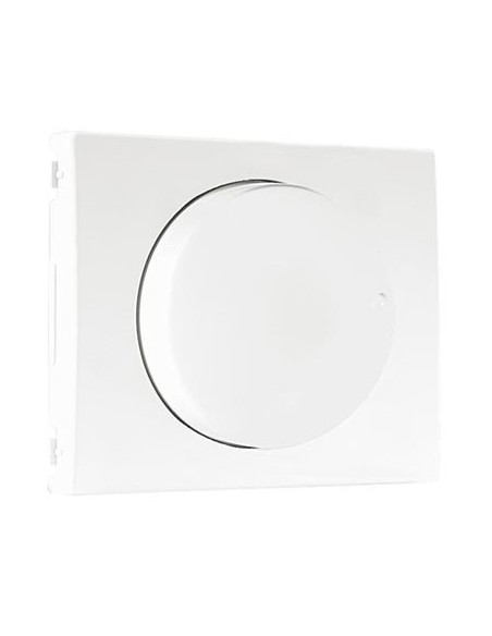 Tapa regulador giratorio de intensidad Efapel Sirius 70 blanco 70721 T BR