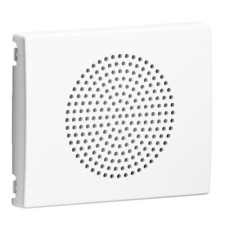 Tapa para timbre Efapel Sirius 70 blanco 70710 T BR