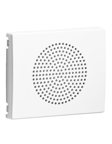 Tapa para timbre Efapel Sirius 70 blanco 70710 T BR