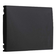 Tapa ciega Efapel Sirius 70 color antracita 70677 T AT