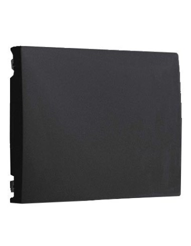 Tapa ciega Efapel Sirius 70 color antracita 70677 T AT