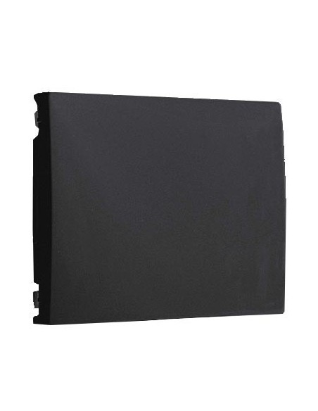 Tapa ciega Efapel Sirius 70 color antracita 70677 T AT