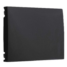 Tapa salida de cables Efapel Sirius 70 antracita 70671 T AT