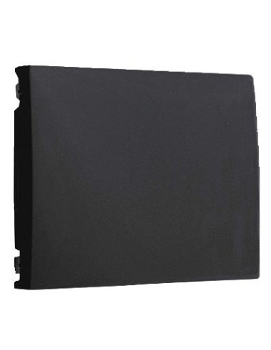 Tapa salida de cables Efapel Sirius 70 antracita 70671 T AT